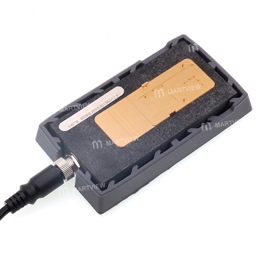 OSS ST-92 Double Digital Display Dual-channel Preheating Desoldering Station with Heating Module