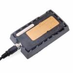 OSS ST-92 Double Digital Display Dual-channel Preheating Desoldering Station with Heating Module