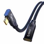 Orico CY32 / CLY32 Type-C 20Gbps Data Transfer 100W Fast Charge Male to Female Extension Cable