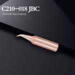 JBC T210-A Copper Repair Soldering Iron Tip Compatible with C210-002 / C210-018 / C210-020