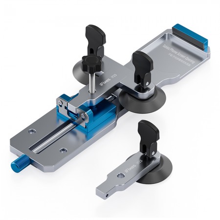 iFixes iT23 Universal LCD Screen Removal Fixture for Mobile Phones / Tablets