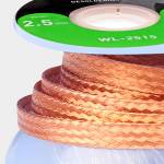 2UUL Double Side Solder Sucking Wire Strong BGA Desoldering Solder Wick