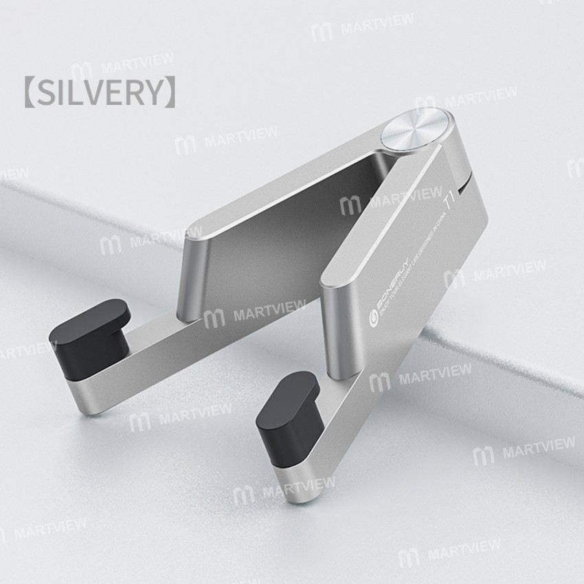 T1 Mini Portable Folding Aluminum Universal Phone Holder