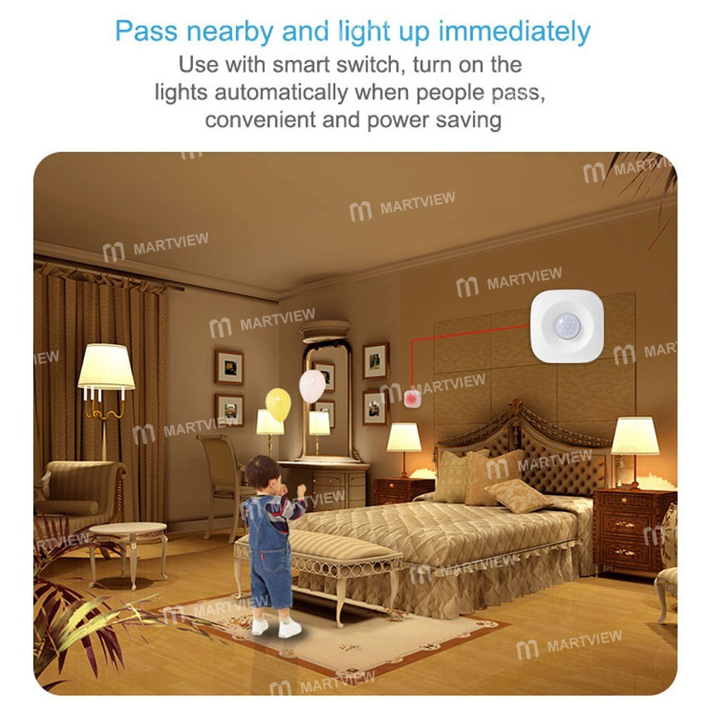 tuya wifi-pir-motion-sensor-alarm-24ghz-12