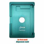 LCD Screen OCA Laminating Pad & Alignment Metal Mould for iPad Mini 6