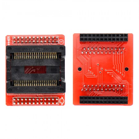 TL866II Plus SOP44 to DIP40 Adapter for TL886CS / TL866A USB EEPROM Programmer
