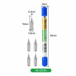 Relife RL-C210 Universal C210 Soldering Iron Replacement Head - 1Pcs