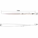 bst f1-multi-purpose-non-slip-stainless-steel-tweezers-with-clip-fastener-5