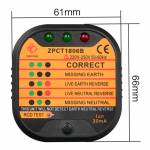 zpct1806 series-smart-power-safety-leakage-socket-tester--eu-uk-us-plug-11