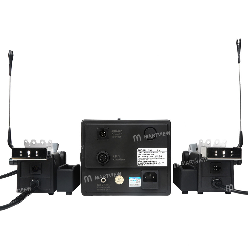 sugon t66-single-dual-station-smart-temperature-adjustable-digital-display-soldering-station-8