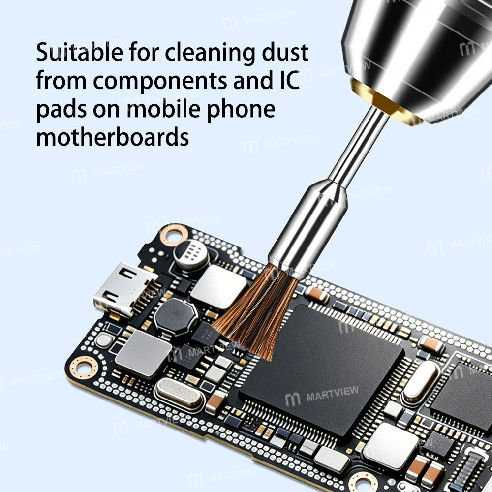 235mm 3mm-horsehair-dust-cleaning-brush-for-cleaning-cell-phones-and-pcb-boards--5pcs-3