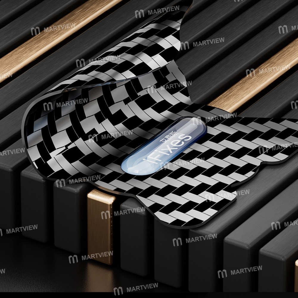 ifixes 10-in-1-carbon-fiber-non-magnetic-anti-static-disassembly-pry-bar-set-5