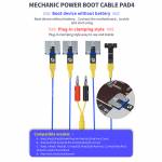 Mechanic PAD4 iBoot Power Boot Cable for iPad / iPad Mini / iPad Pro / iPad Air