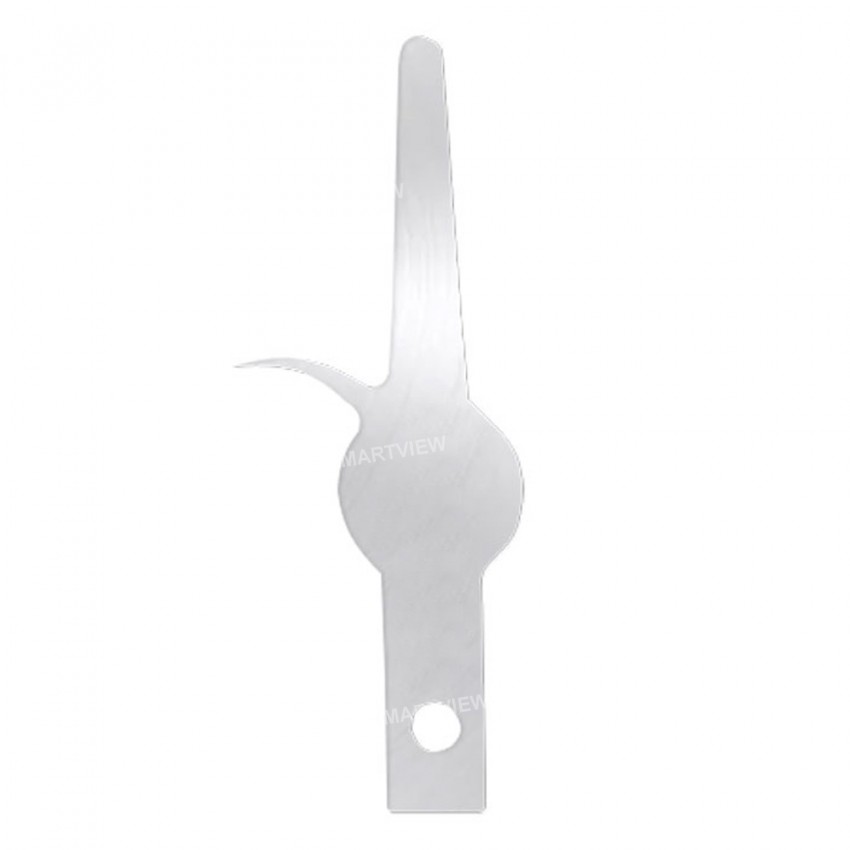 Manual Grinding CPU Knife Glue Removing Blade - 2Pcs