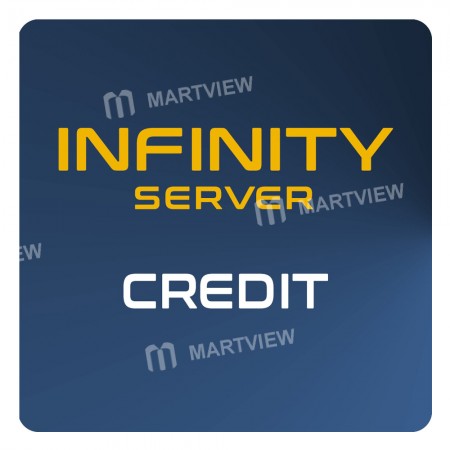 Infinity Server Credits - Processing Time: 1-12 Hours
