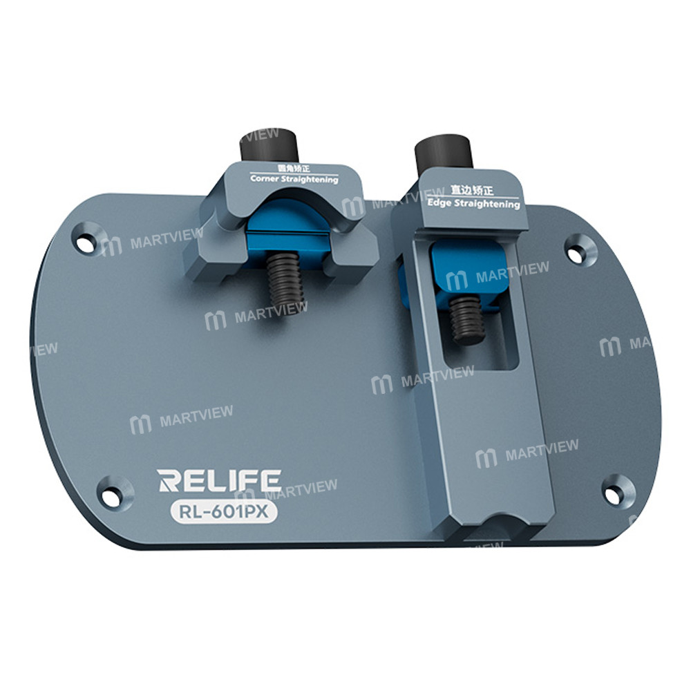 relife rl-601px-dual-station-frame-corrector-support-for-iphone-flat-edges-rounded-corners-1