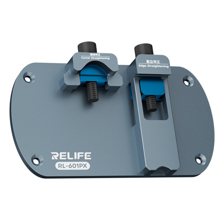 Relife RL-601PX Dual-Station Frame Corrector Support for iPhone Flat Edges & Rounded Corners