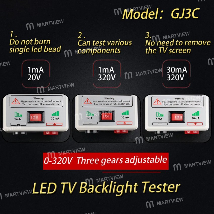 gj3c 0-320v-output-smart-fit-voltage-led-backlight-intelligent-tester-4