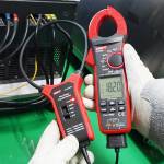 UNI-T UT-CS09D 3000A AC Current Flexible Clamp Multimeter Applicable to UT206B/UT208B