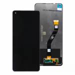 OLED LCD Display Touch Screen Digitizer Assembly Replacement for Samsung Galaxy A21 - Black