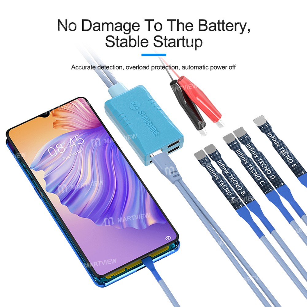 sunshine ss-905g-transsion-series-dc-power-boot-cable-for-tecno-itel-infinix-phones-10