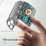 Sunshine SS-057D Mobile Phone Back Cover Protection Color Film for SS-890C Cutting Machine - 50Pcs