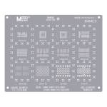 maant emmc-3-emmc-emcp-ufs-umcp-lpddr-nand-pcie-comprehensive-bga-reballing-stencil