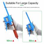 relife rl-062b-universal-manual-glue-gun-for-30cc60cc-solder-pastesolder-oil-uv-adhesive-11
