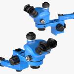 forward fw-r02-360-degree-rotation-metal-universal-lifting-column-fixed-bracket-8