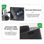 relife rl-033e-adjustable-brightness-32-leds-microscope-light-source-11