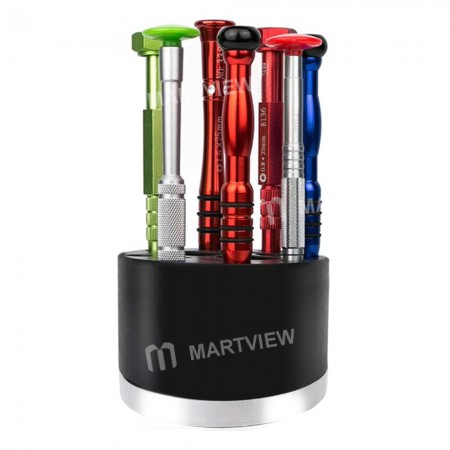 Mini 360 Rotary Screwdriver Storage Holder