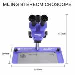 mijing mj-6555-65-55x-synchronous-zoom-trinocular-stereo-microscope-with-aluminum-alloy-base-6
