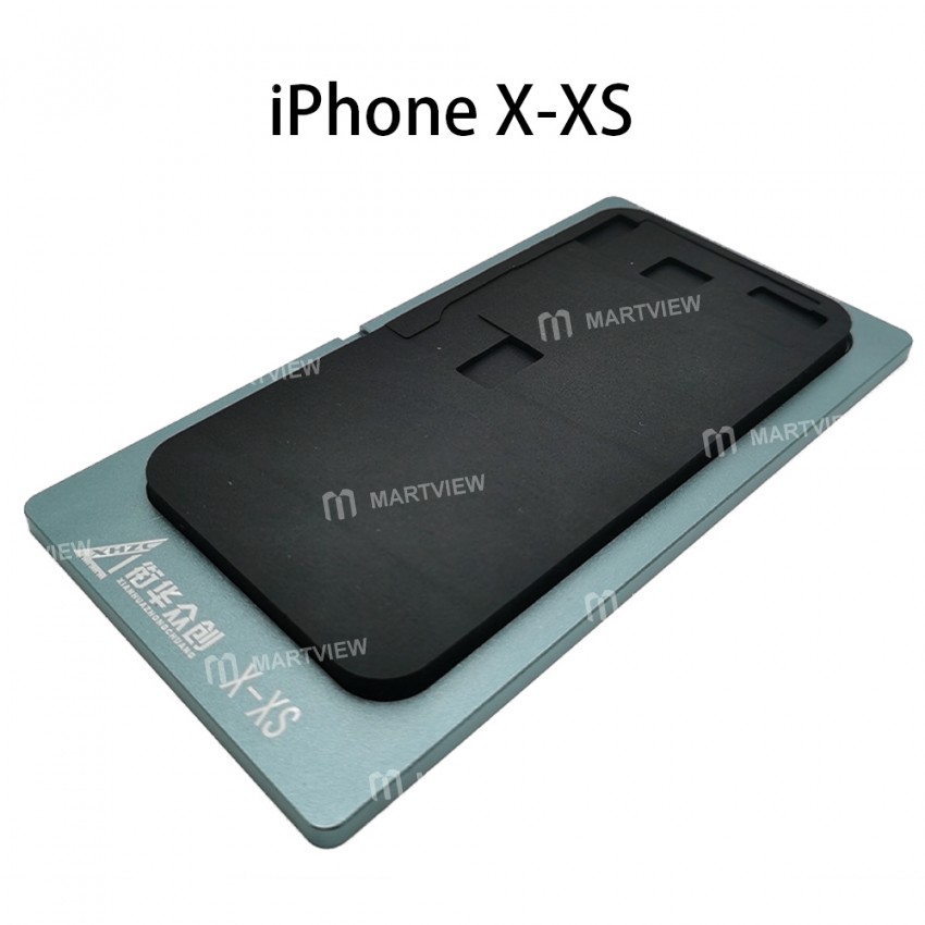 Frame Glass OCA Alignment Precision Laminating Position Mold for iPhone X to 13 Pro Max