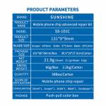 SS-101C CPU Chip Edge Glue Cutting Knife for Phone Repair