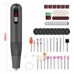 kaisi eg160-6-gears-adjustable-electric-grinder-engraving-kit-for-precision-polishing-grinding-1