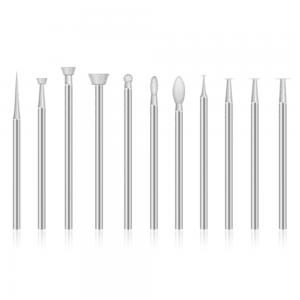 only Grinding Head/11pcs