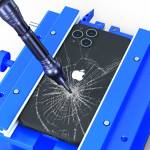 Mechanic NP6 360° Rotation Multifunctional Fixture for Phone Watch Camera Back Cover Repair