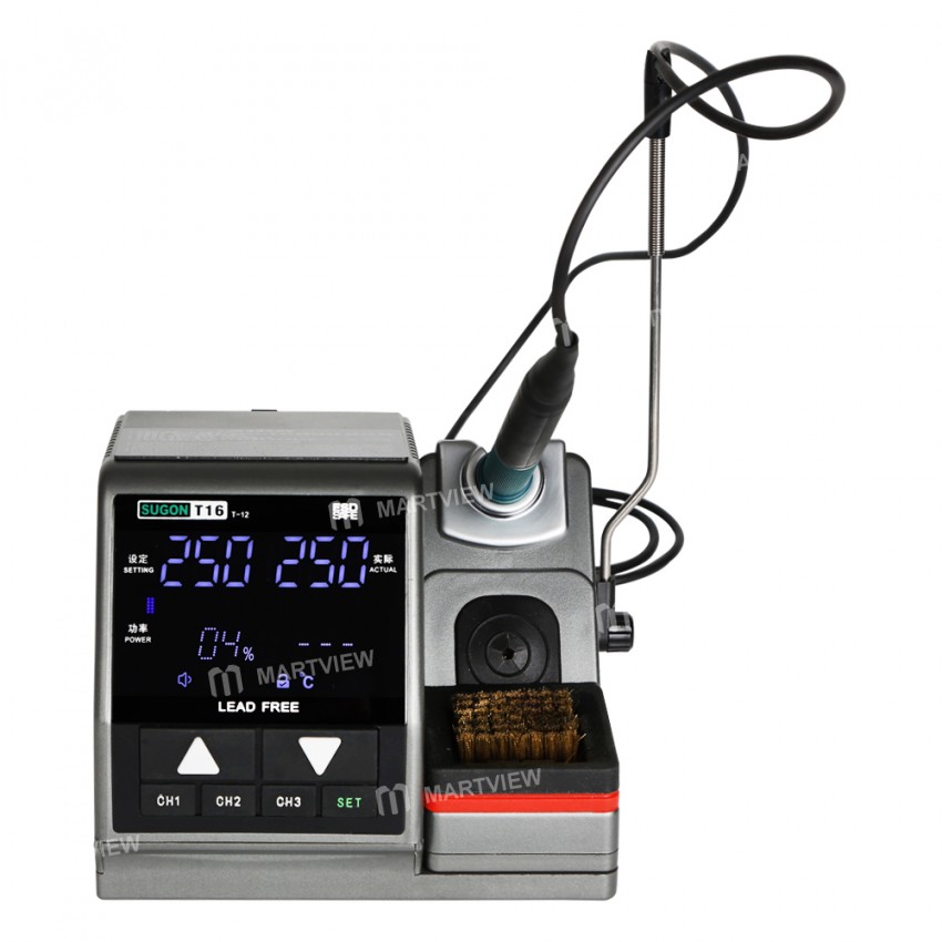 SUGON T16 Precision Soldering Welding Rework Station