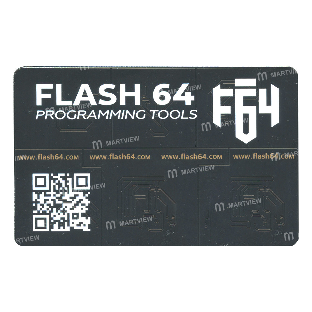 flash 64-bga-isp-board-5