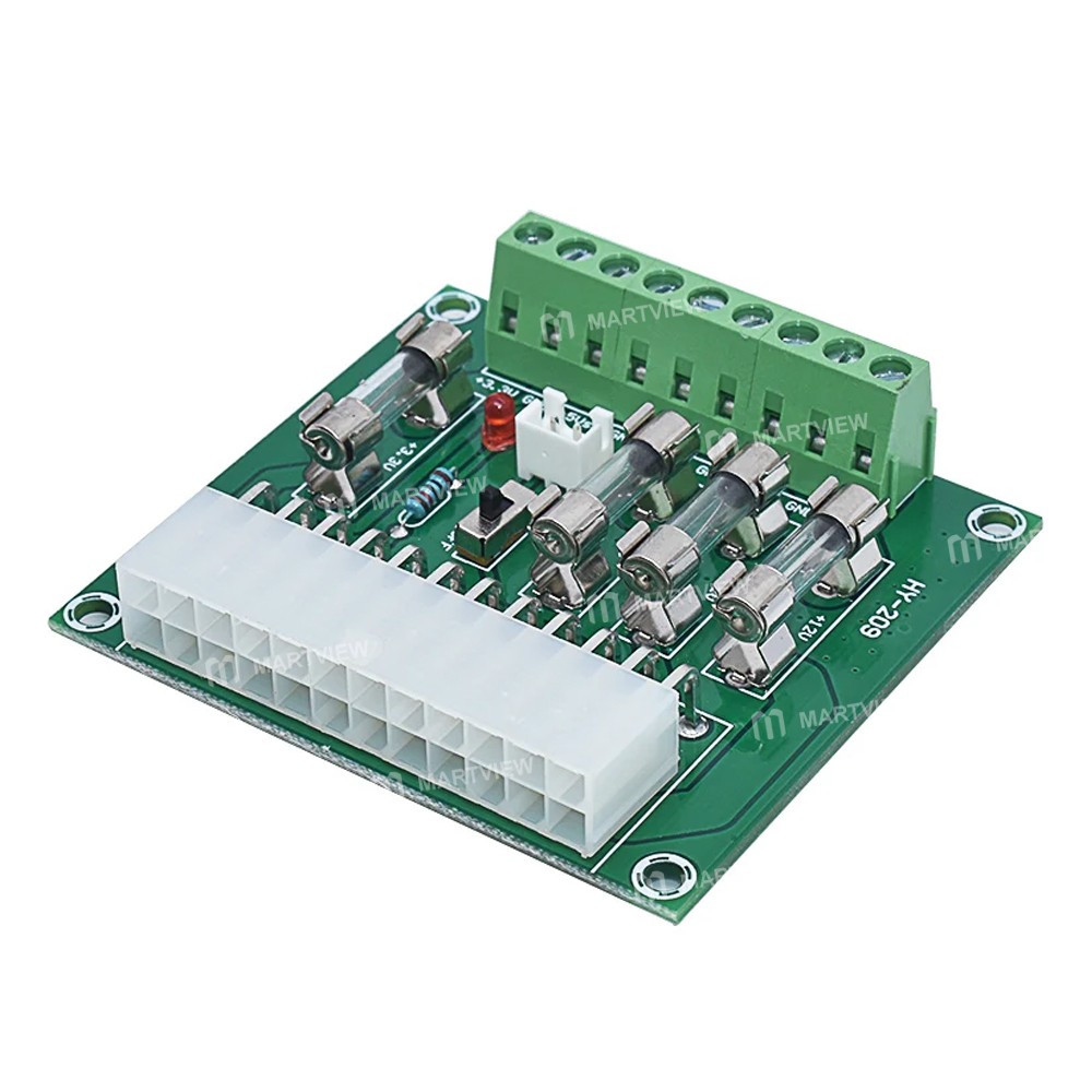 desktop computer-atx-power-adapter-board-for-power-supply-takes-power-2