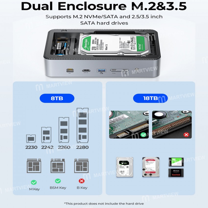 orico d35m2-10-in-1-docking-station-with-dual-m2-nvme-ssd-case-35-inch-hard-drive-enclosure-5