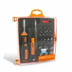 JAKEMY JM-6093 (33-in-1) Multi-functional Screwdriver Set For Household Appliances