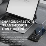 magico p15-usb-to-type-c-itransfer-cable-for-iphone-ipad-charging-restore-data-transmission-6