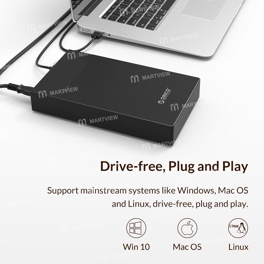 orico 3599u3-portable-uasp-35-inch-sata-to-usb-30-hard-drive-enclosure-support-16tb-max-13