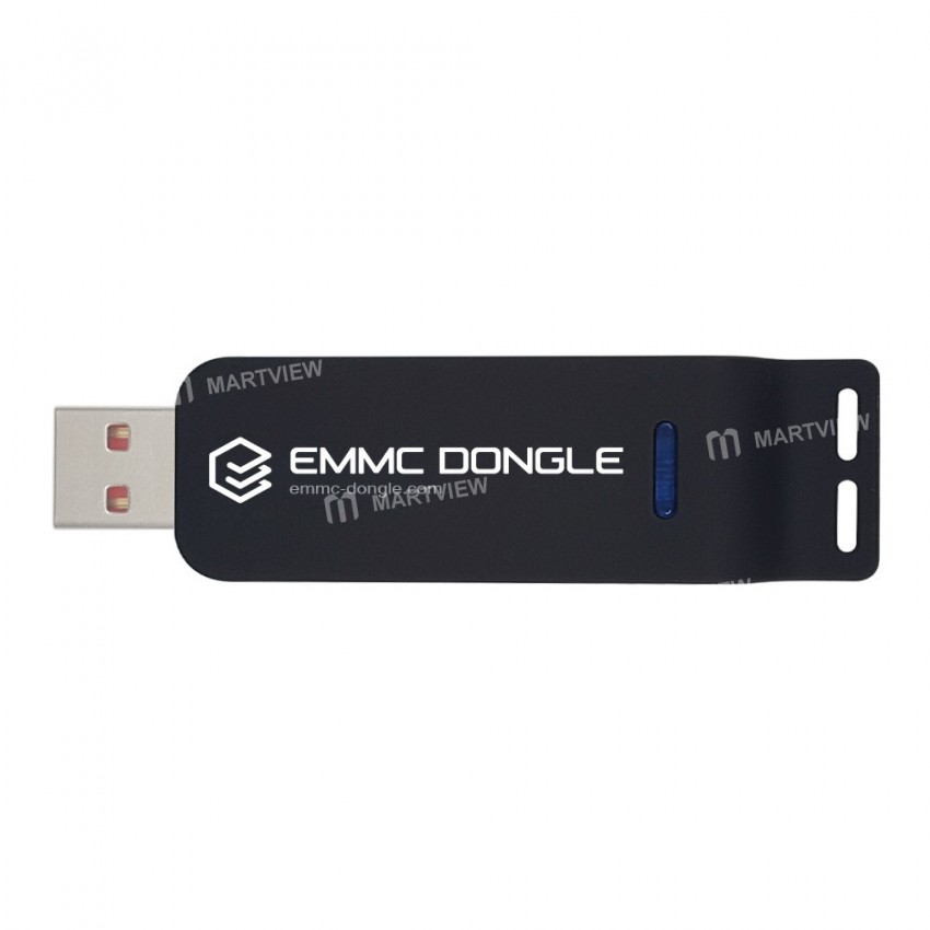 EDT Pro (EMMC Dongle Tool) Come With BGA221 / BGA254 eMMC / eMCP Socket + 2 in 1 eMMC / eMCP Socket