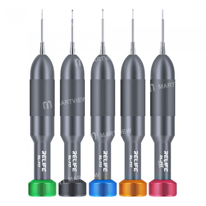 Relife RL-717 Rocket-Head Screwdrivers for Disassembling and