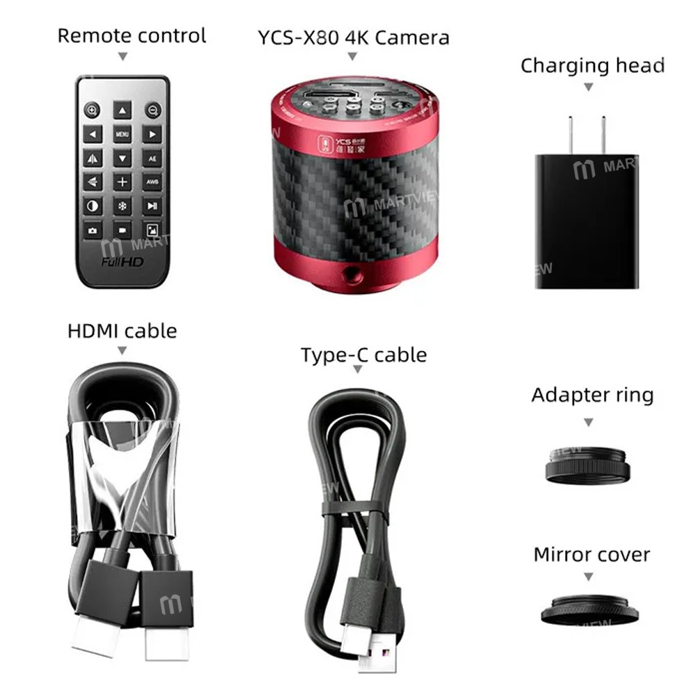 ycs x80-type-c-hdmi-4k-microscope-industrial-camera-for-trinocular-microscope-13
