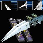 Mechanic SF Precision Ceramic Jump Wire Tweezer for Phone Mainboard Repair