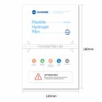 Sunshine SS-057A Hydrogel LCD Screen HD Protective Film for SS-890C Cutting Machine - 50Pcs