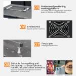 TBK958Z Ultraviolet Laser Screen Dismantling Laser Cutting Engraving and Marking Machine